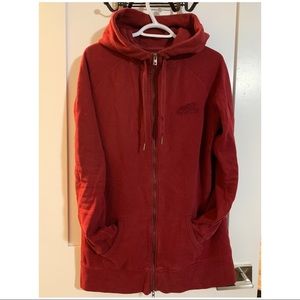 Roots Full Length Zip Up